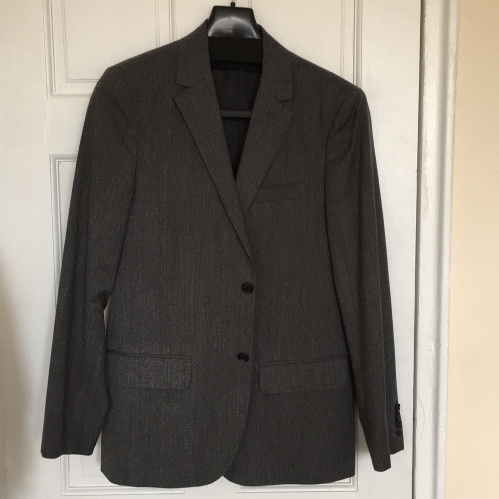 Jack Spade Wool Blazer